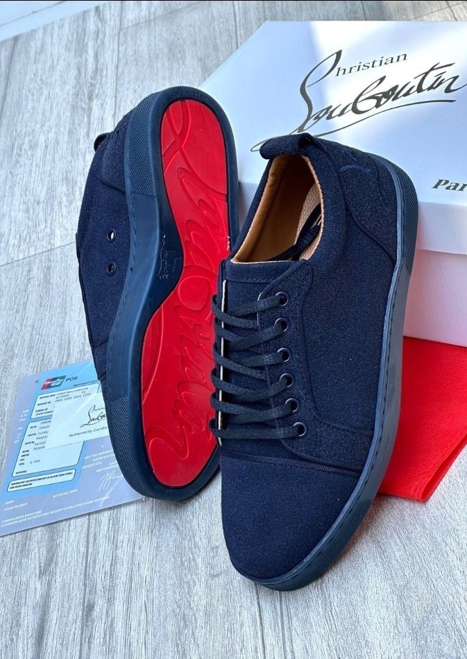 cristian loubouitin sneaker erkek kadın ayakkabı 