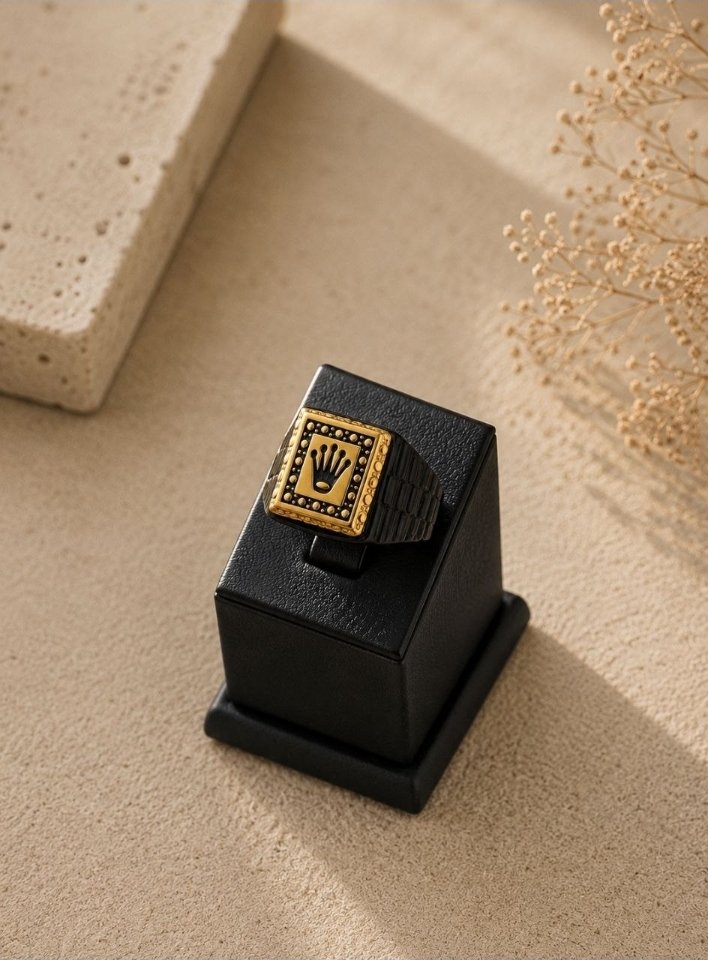 rolex erkek yüzük her ölçüde mevcut