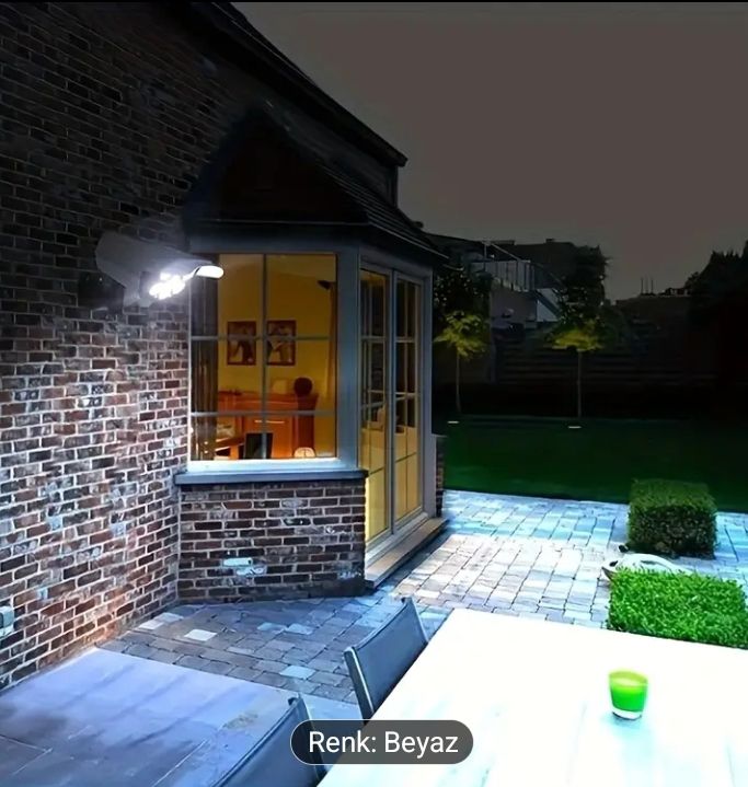 güneş enerjili ğüvenlik kamerası