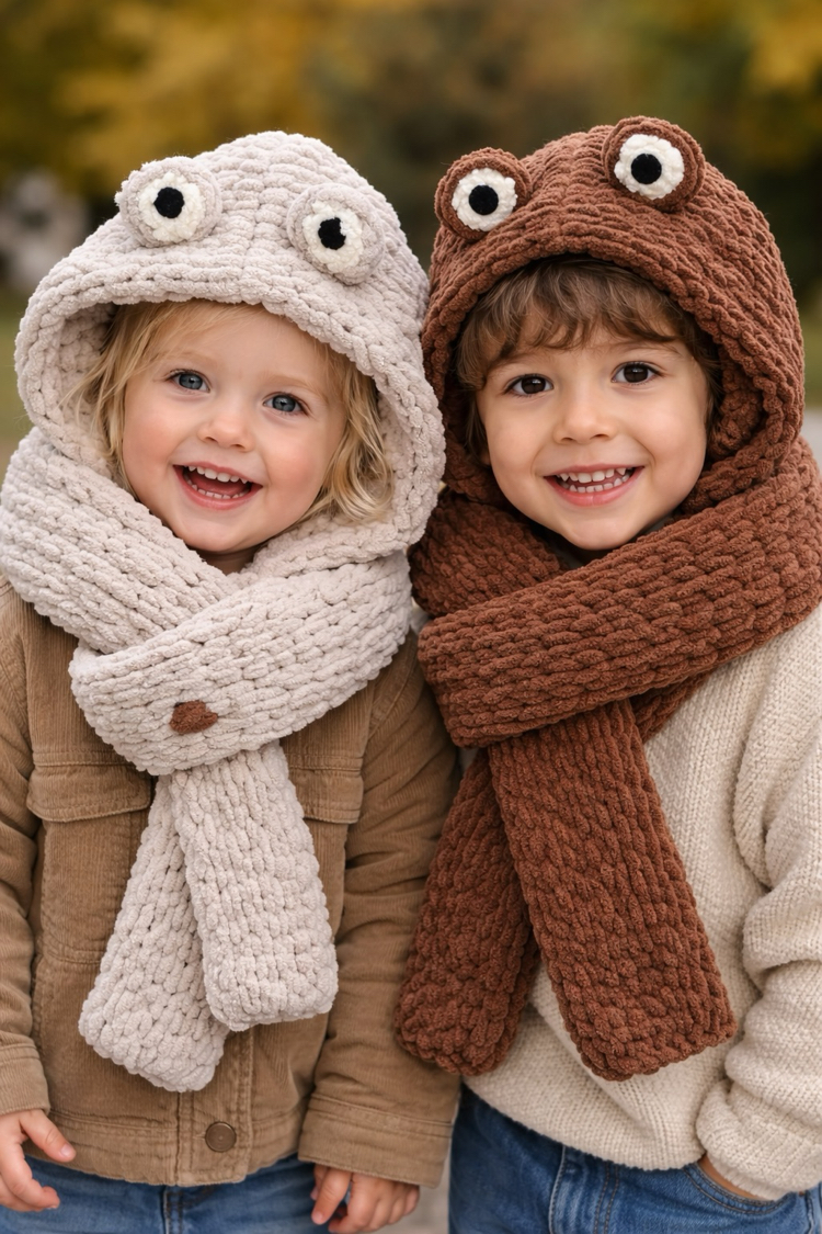 Çocuk Balaclava (8/12 yaş)