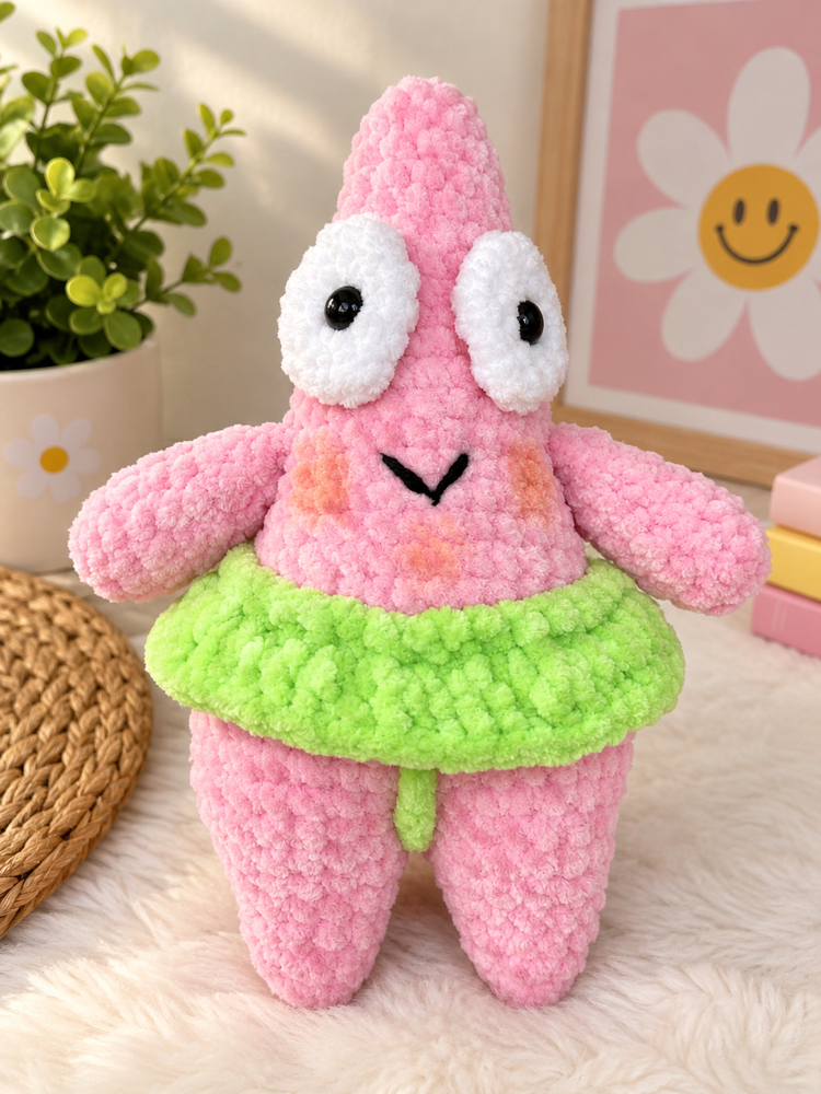 Bikinili Patrick