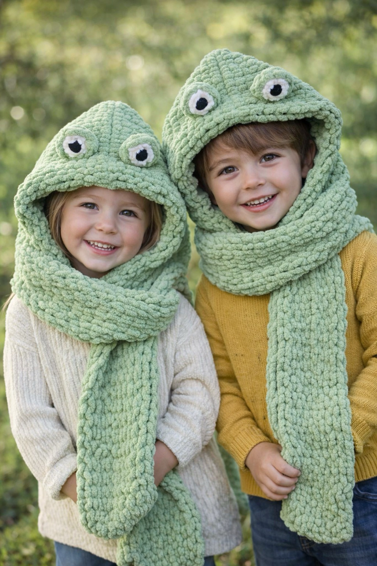 Çocuk Balaclava (2/7 yaş)