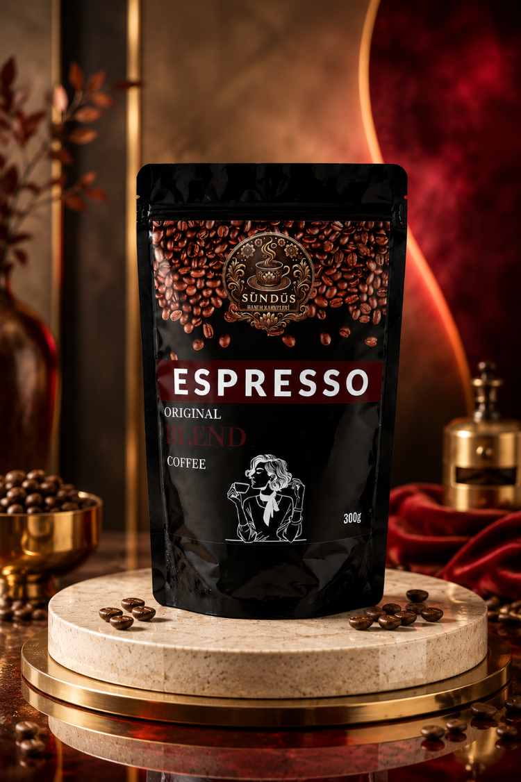 Espresso çekirdeği 300 g