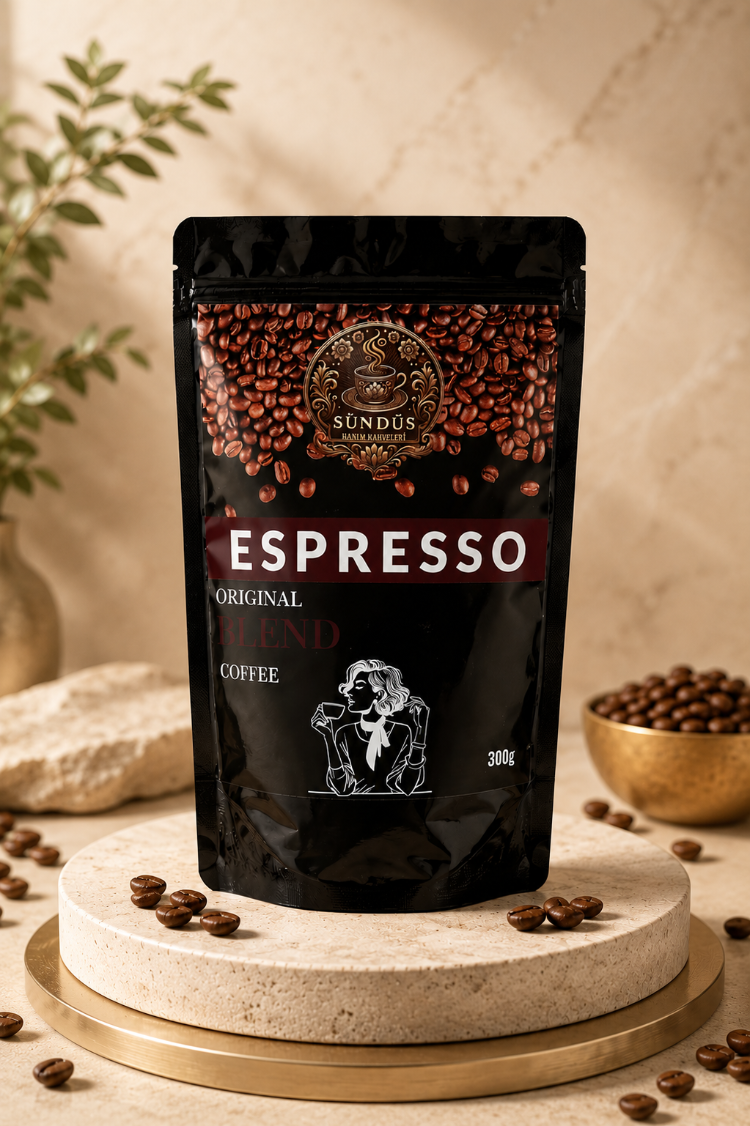 Espresso çekirdeği 300 g