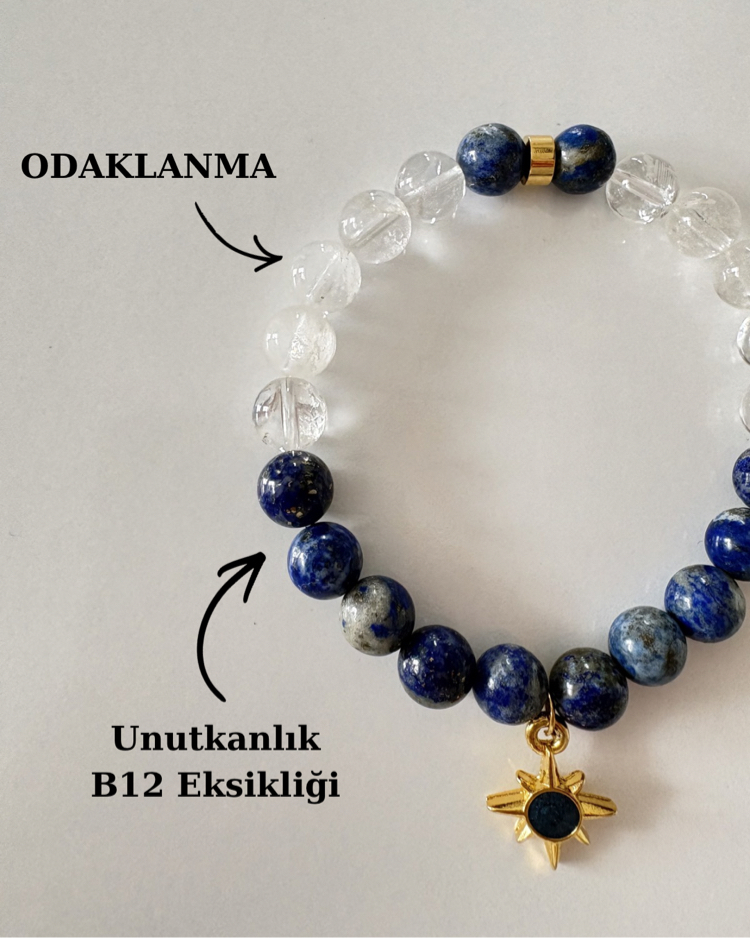 Odaklanma Bileklik