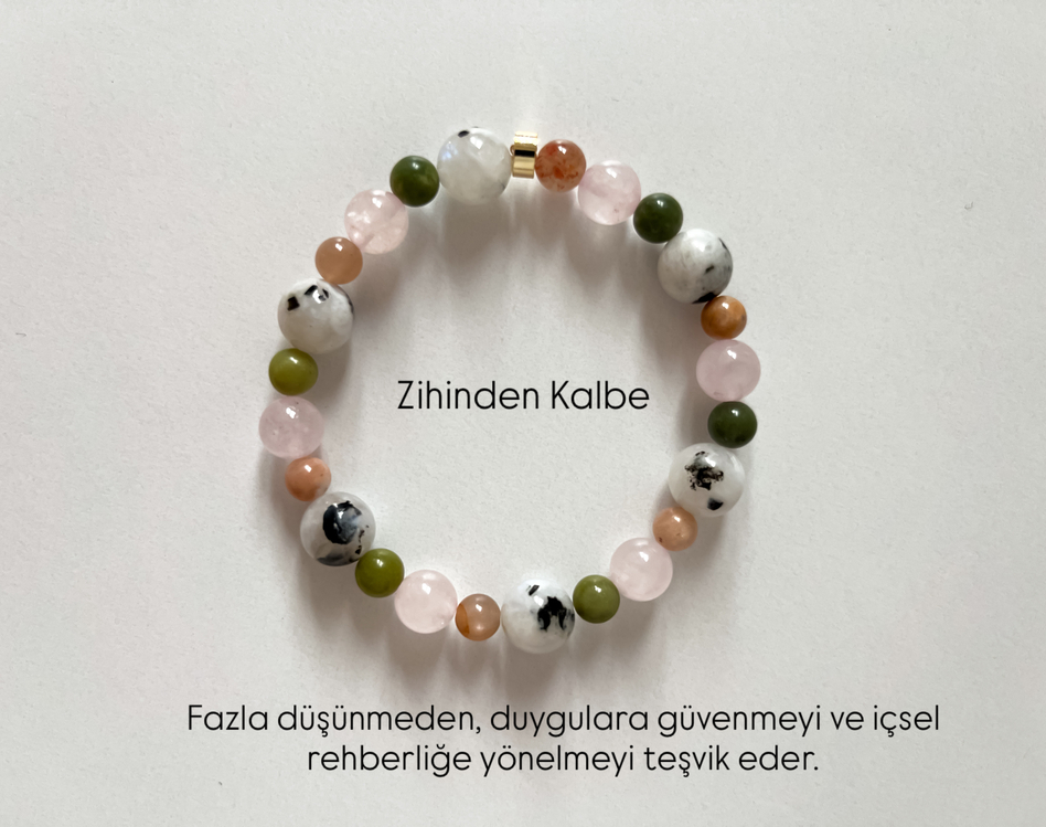 Zihinden Kalbe Bileklik