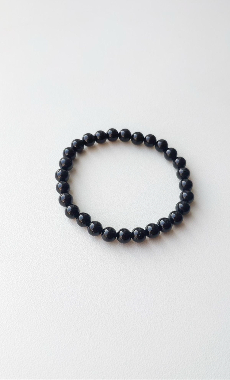 Obsidyen Bileklik