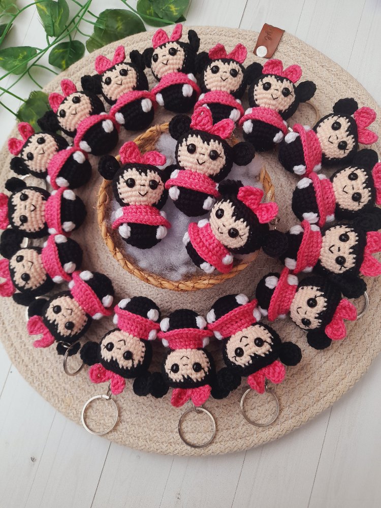 Minnie Farecik