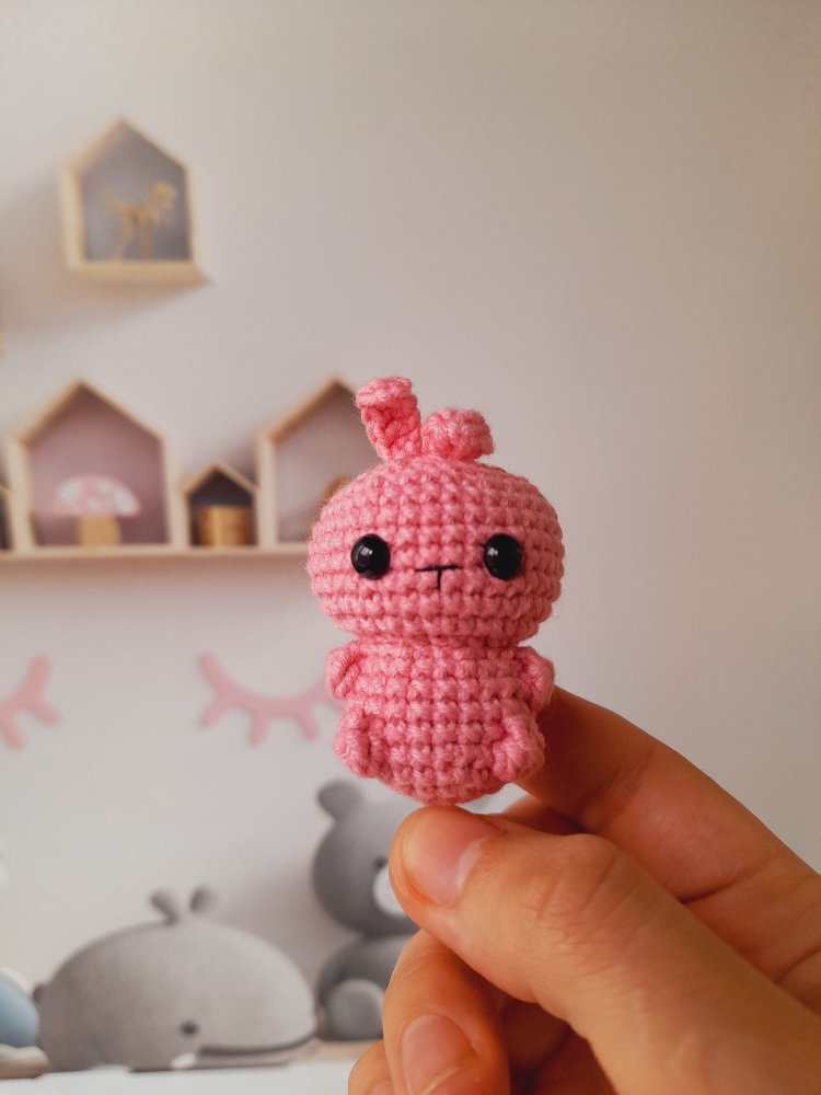 Pembe tavşan