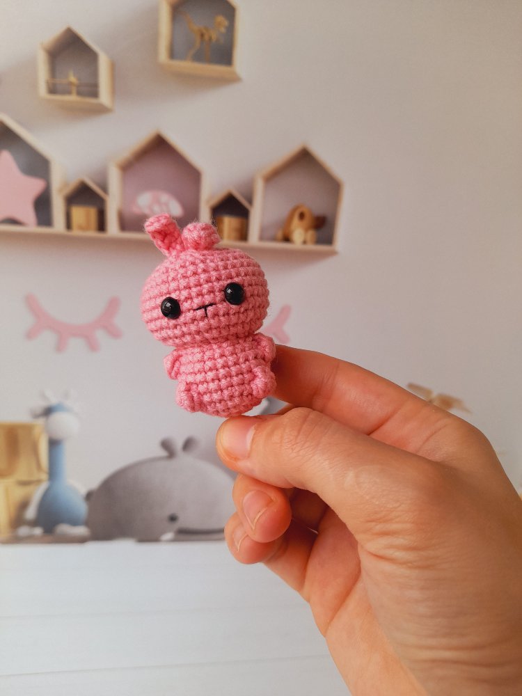 Pembe tavşan