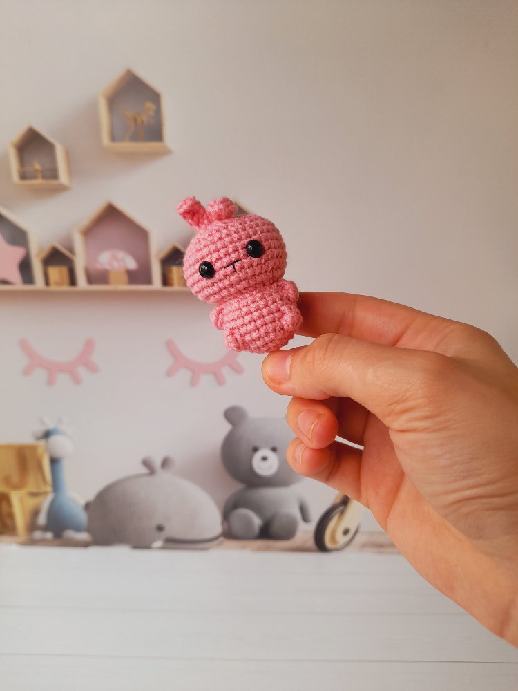 Pembe tavşan