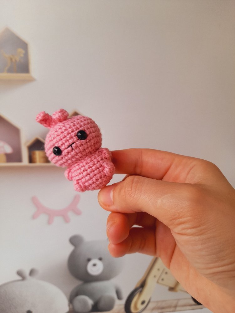 Pembe tavşan