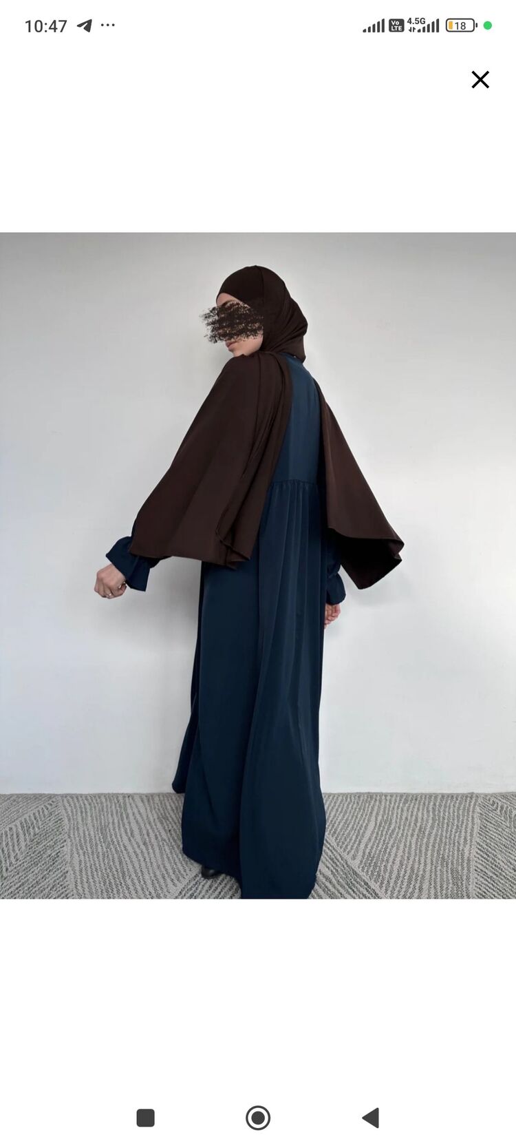 hanne model Medine ipeği
