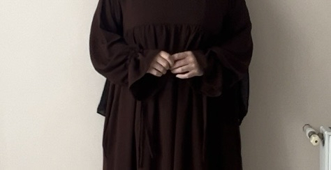 Ahu Abaya Acı kahve