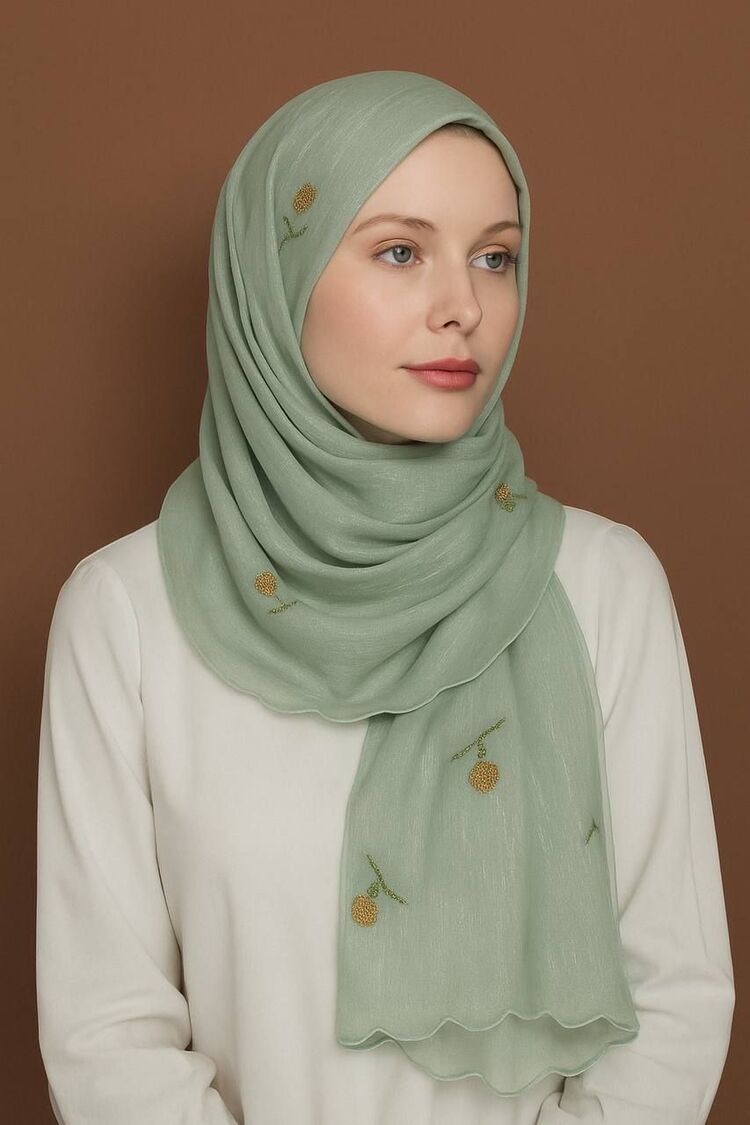 Organza şallarımız