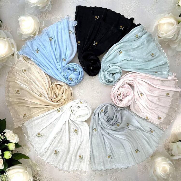 Organza şallarımız