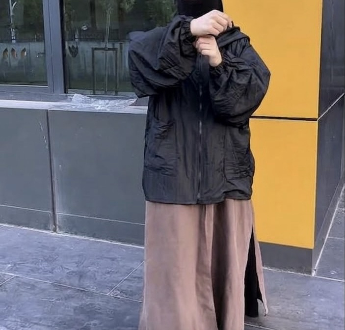 Paraşüt yağmurluk