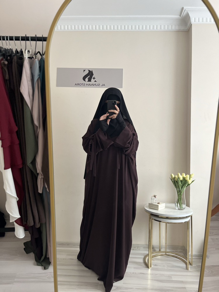 Spor model Abaya