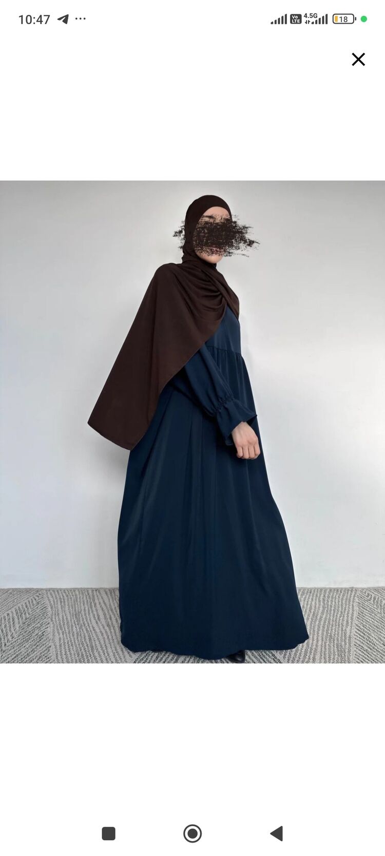 hanne model Medine ipeği
