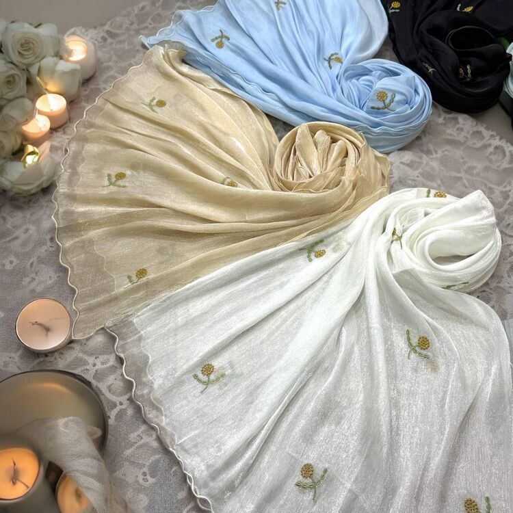 Organza şallarımız