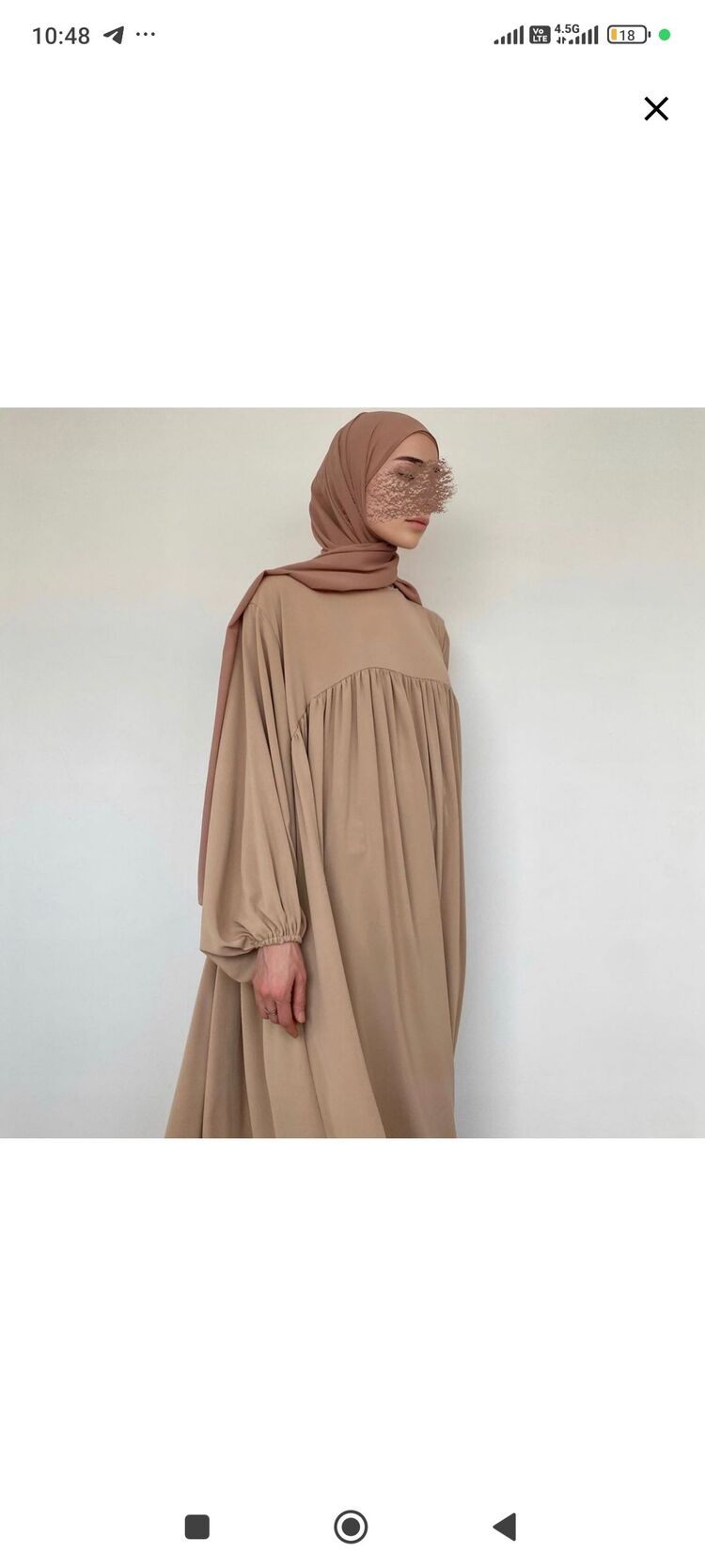 hifa model bej