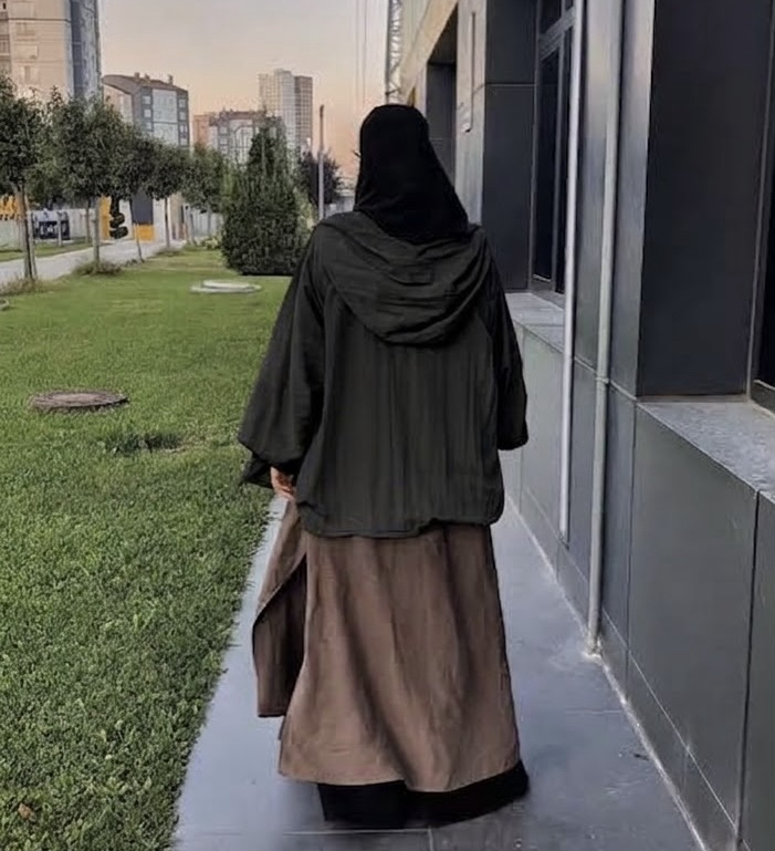 Paraşüt yağmurluk
