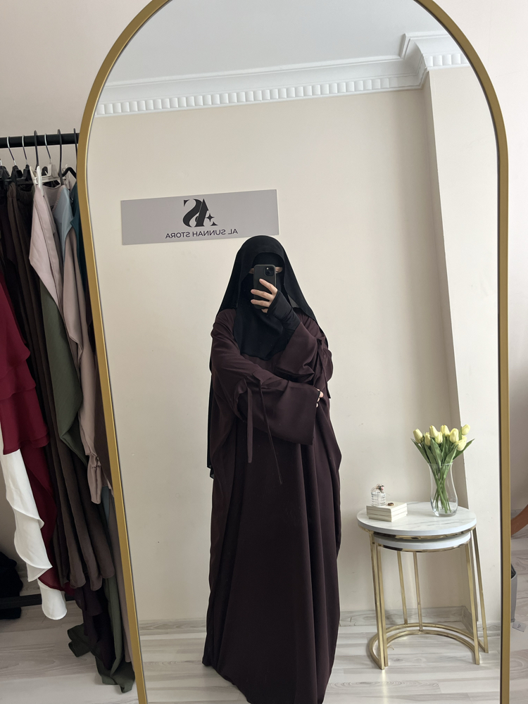 Spor model Abaya
