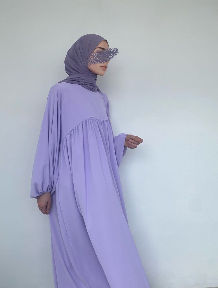 hifa model lila
