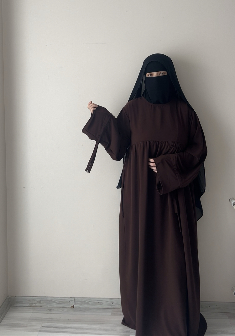 Ahu Abaya Acı kahve