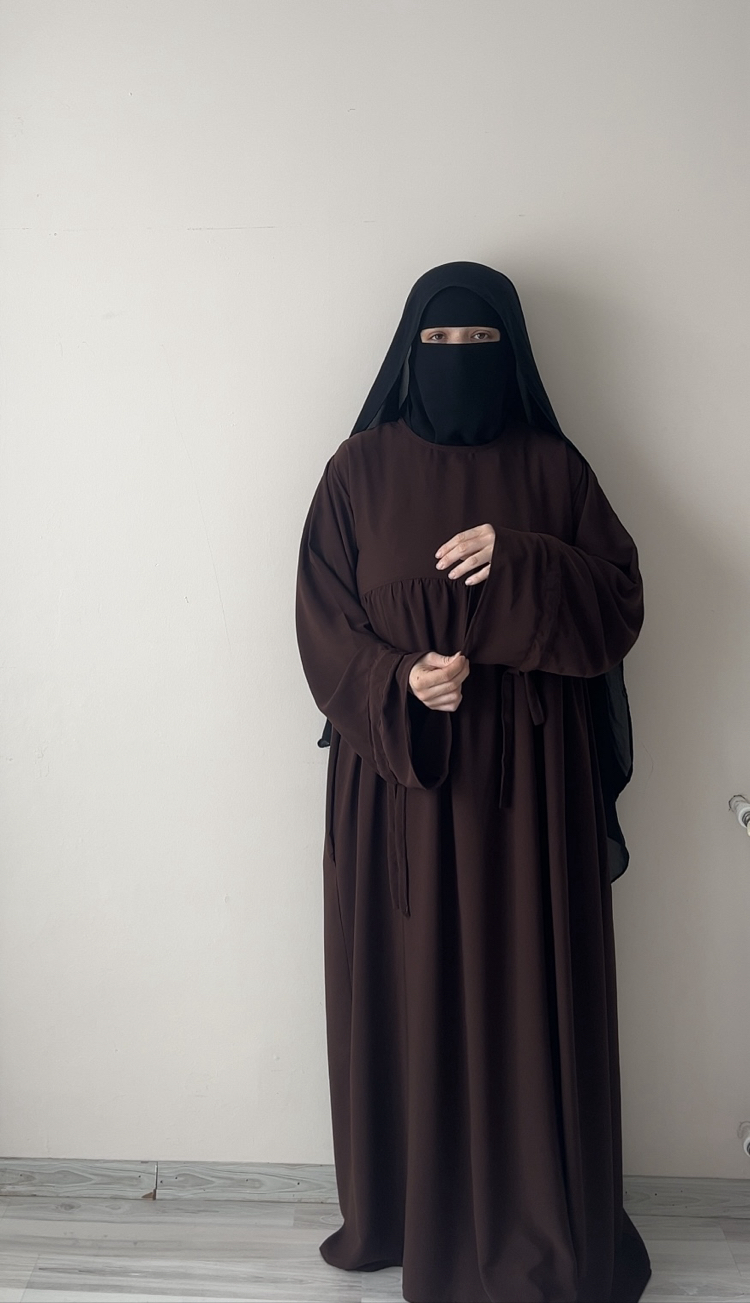 Ahu Abaya Acı kahve