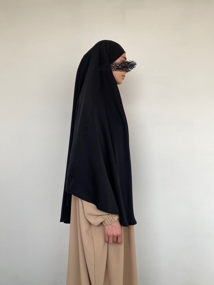 büyük boy Khimar