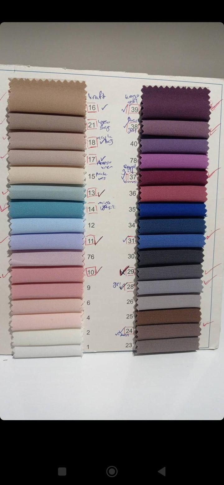 hanne model Medine ipeği