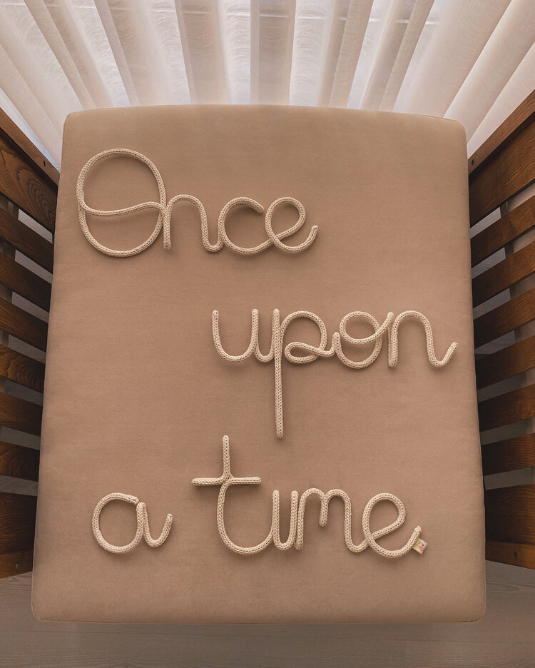 Once upon a time