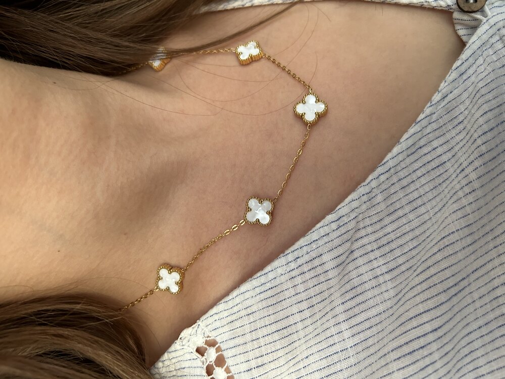 Van cleef kolye