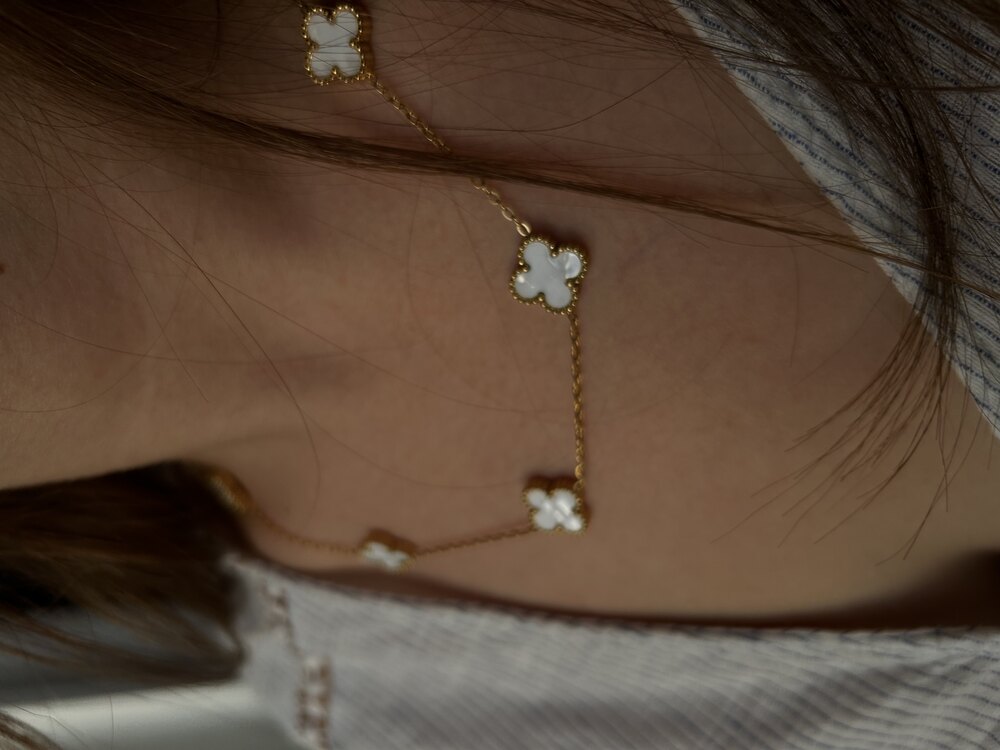 Van cleef kolye
