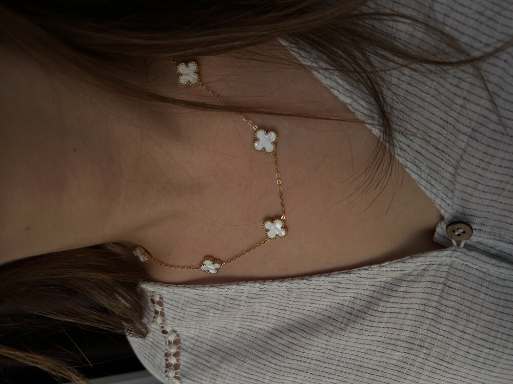 Van cleef kolye