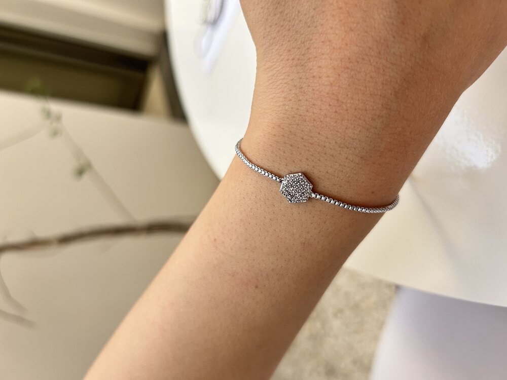 Vip Silver bileklik
