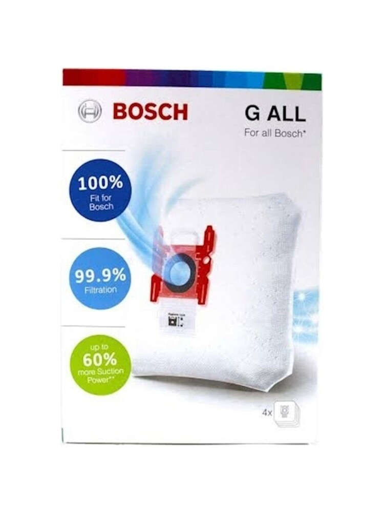 Bosch Type G Elektrikli Süpürge Toz Torbası G Tipi