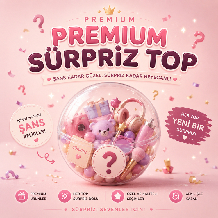 1 Sürpriz Top