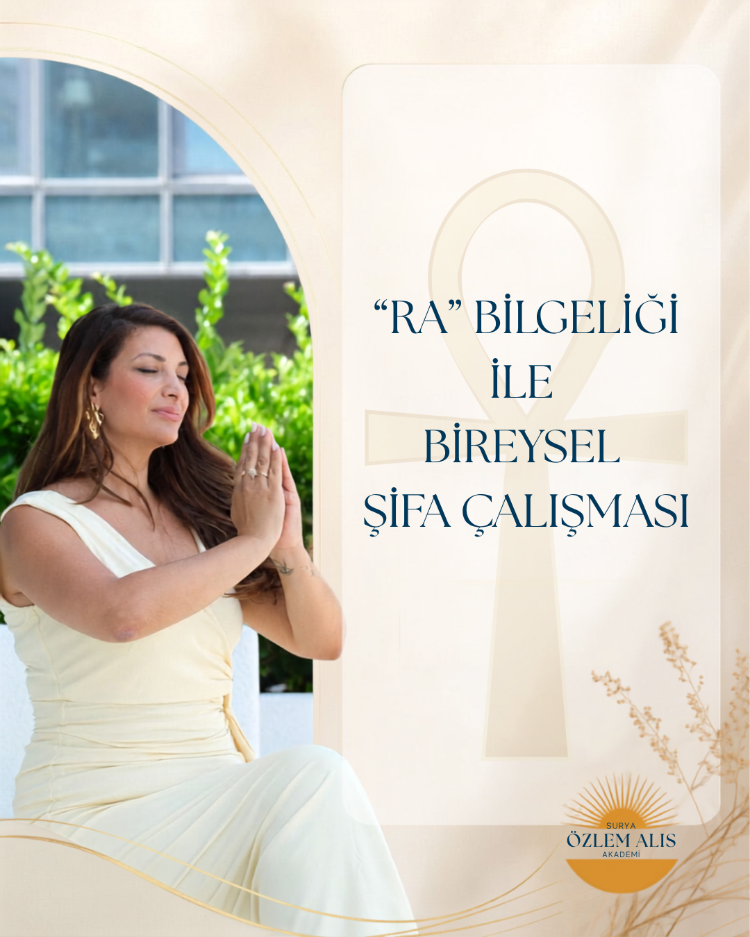 Ra Bilgeliği Bireysel Şifa Çalışması