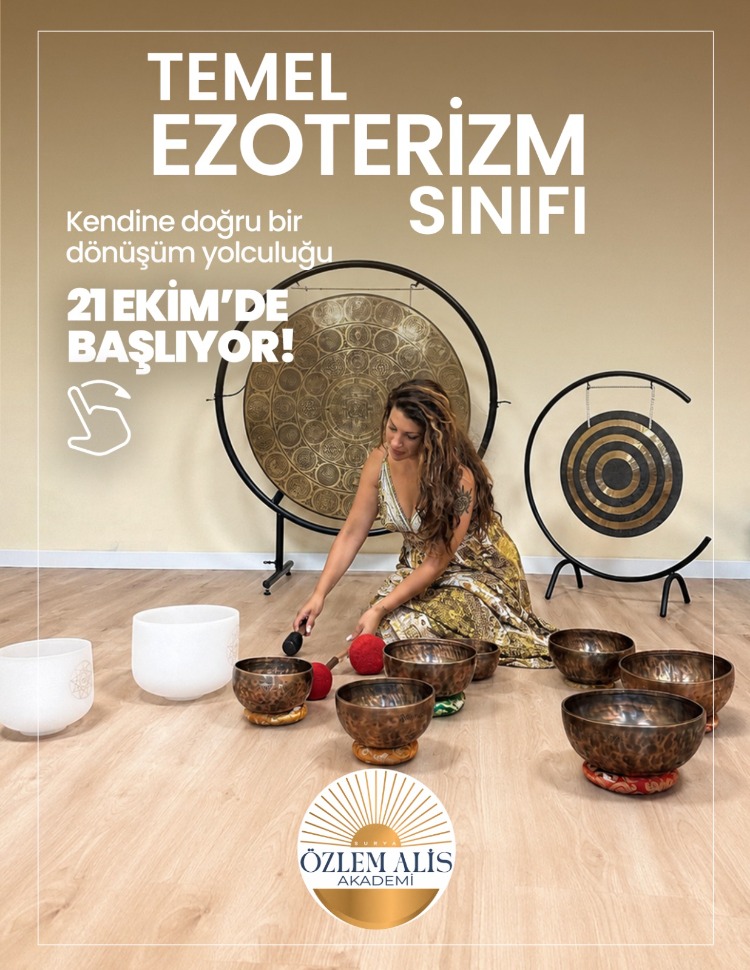 Temel Ezoterizm Eğitimi (Aylık)