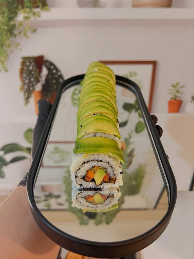 Veggie Roll (8 Adet)