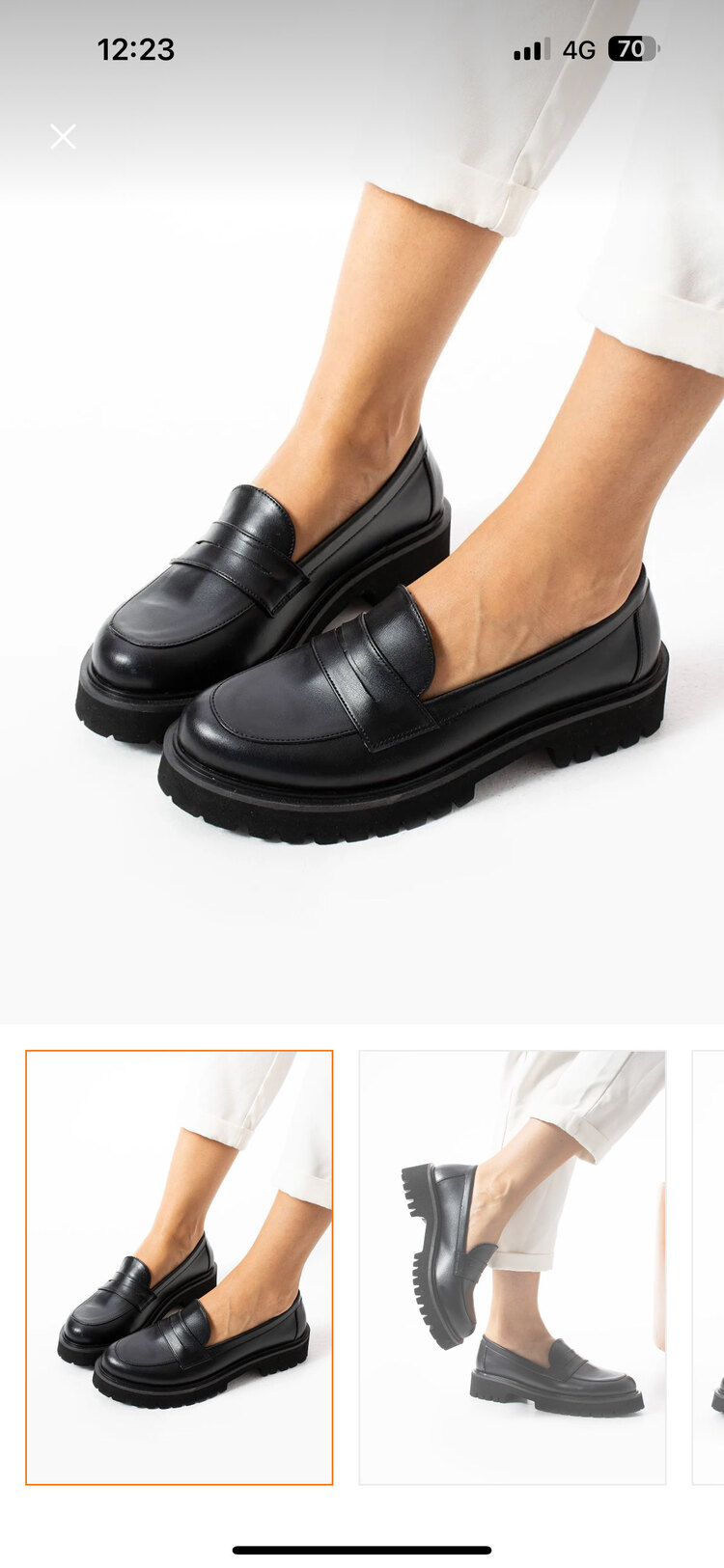 Casual ayakkabı