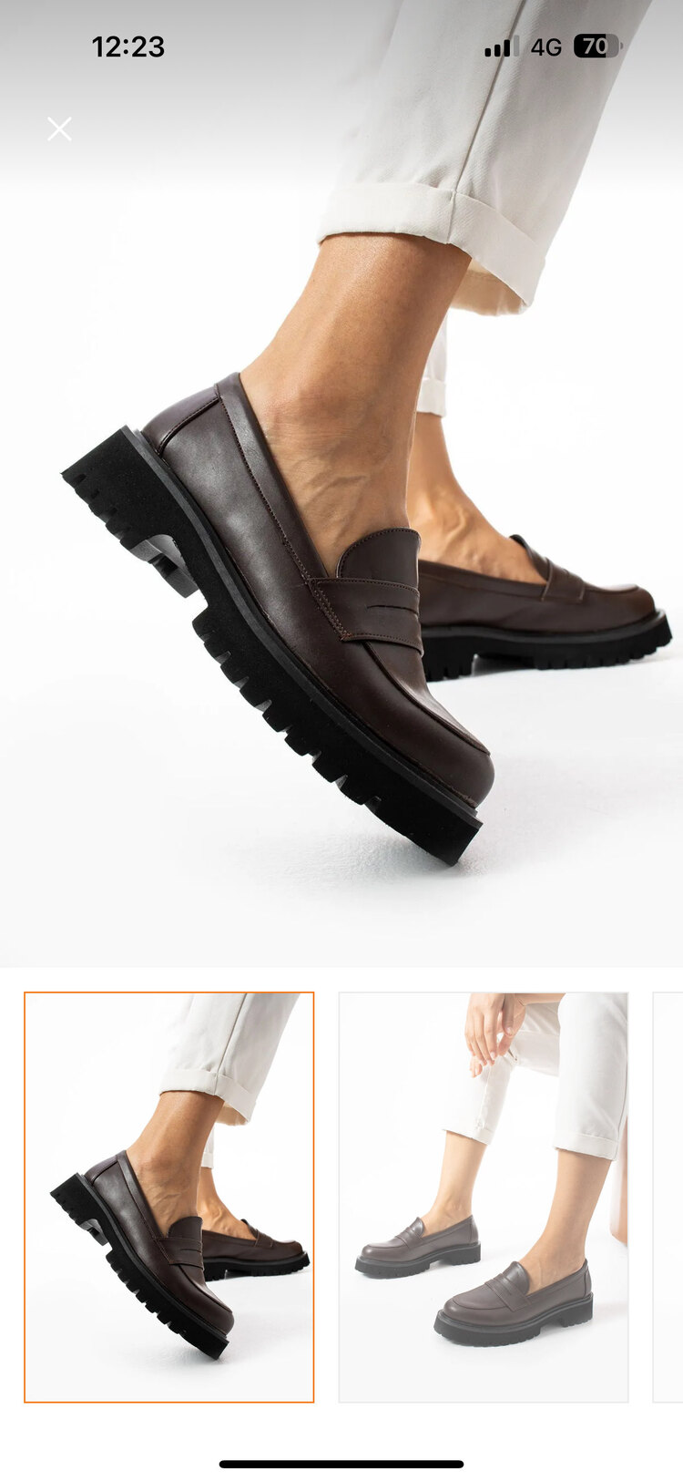 Casual ayakkabı
