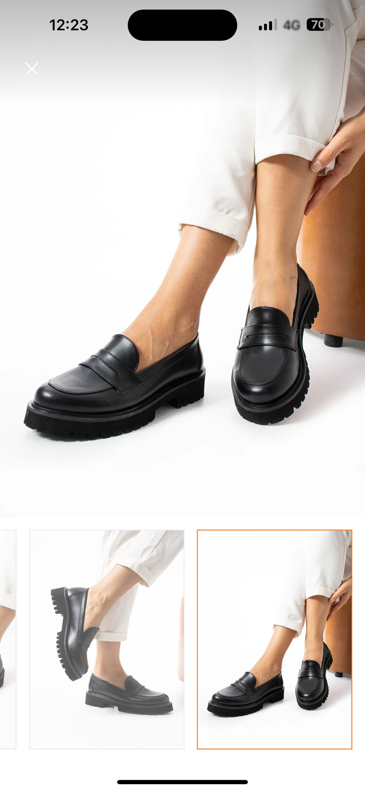 Casual ayakkabı