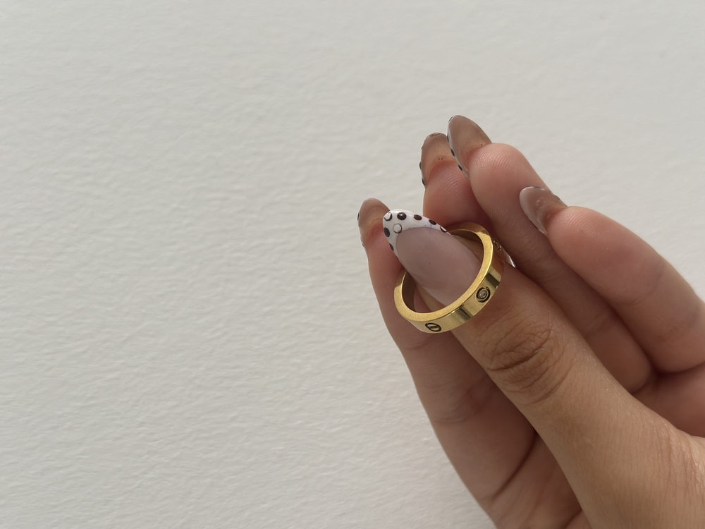 ✨Cartier Yüzük✨