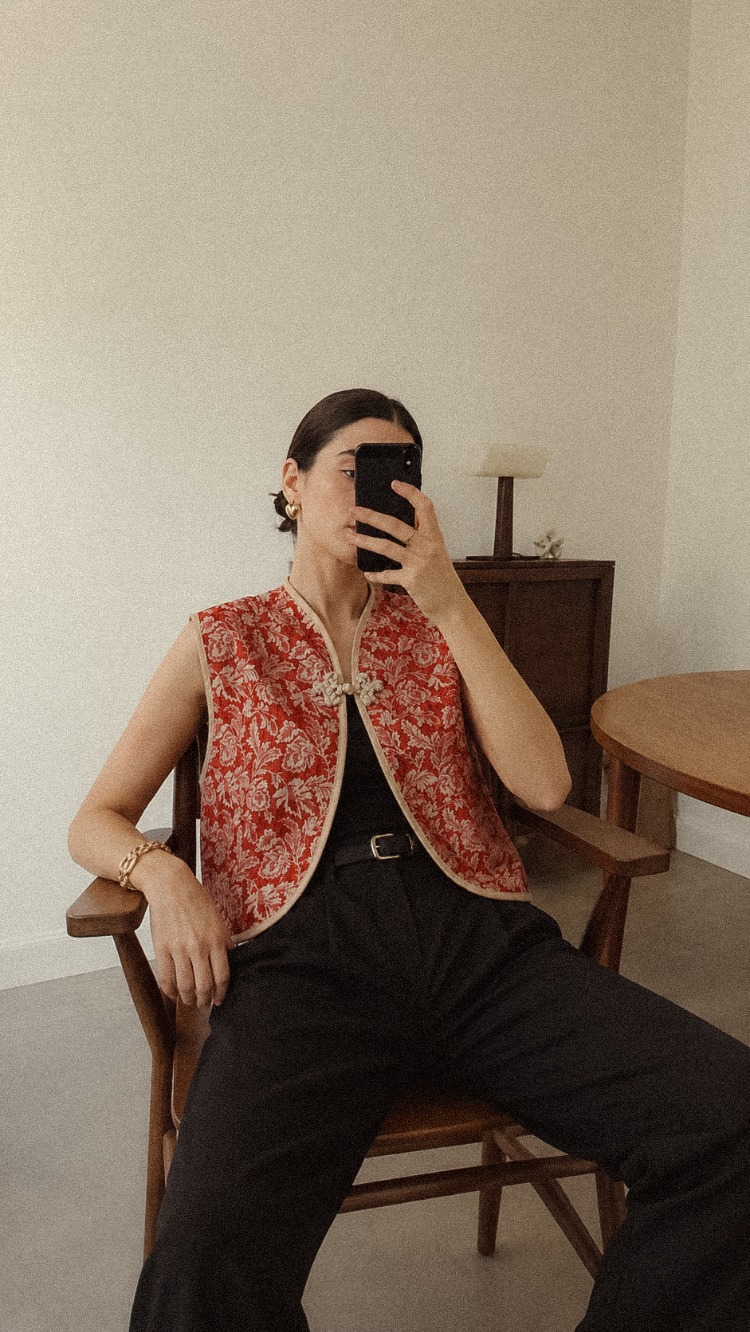 CHERRY - YELEK