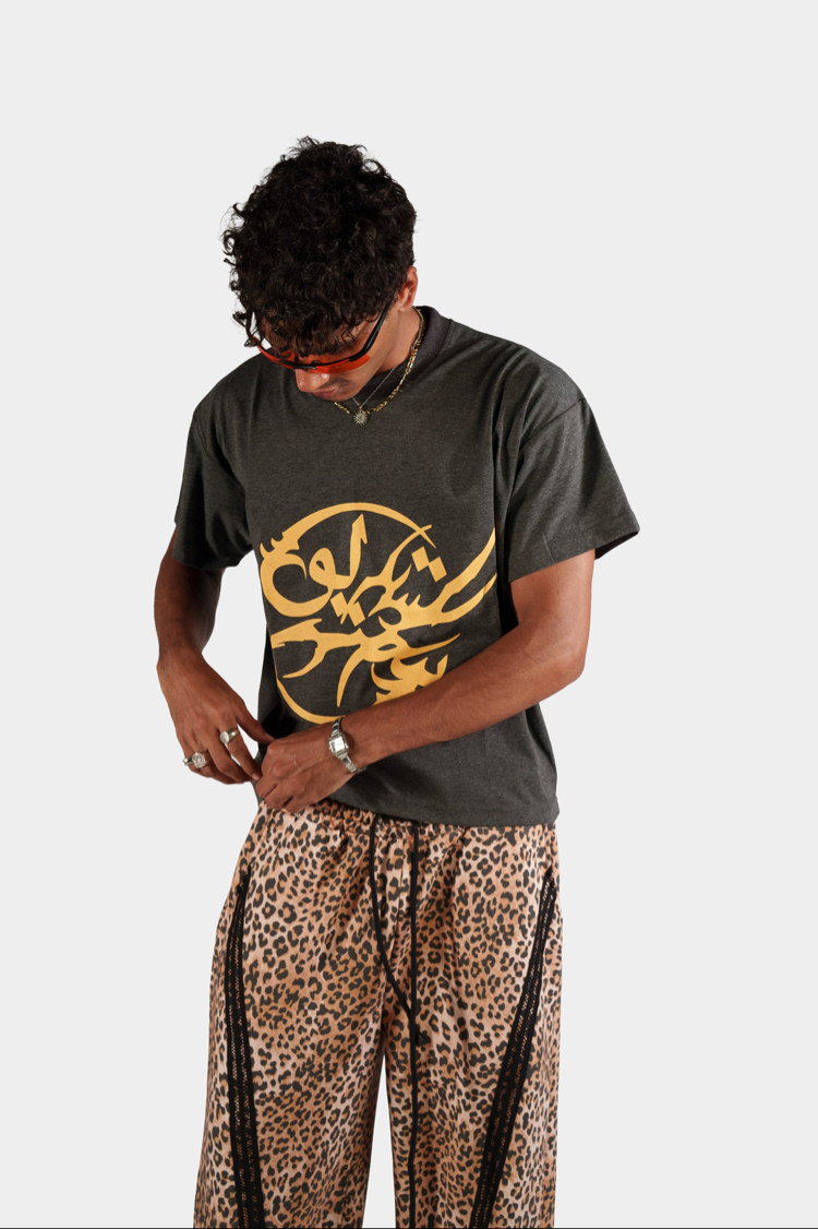  Desert Script T-shirt