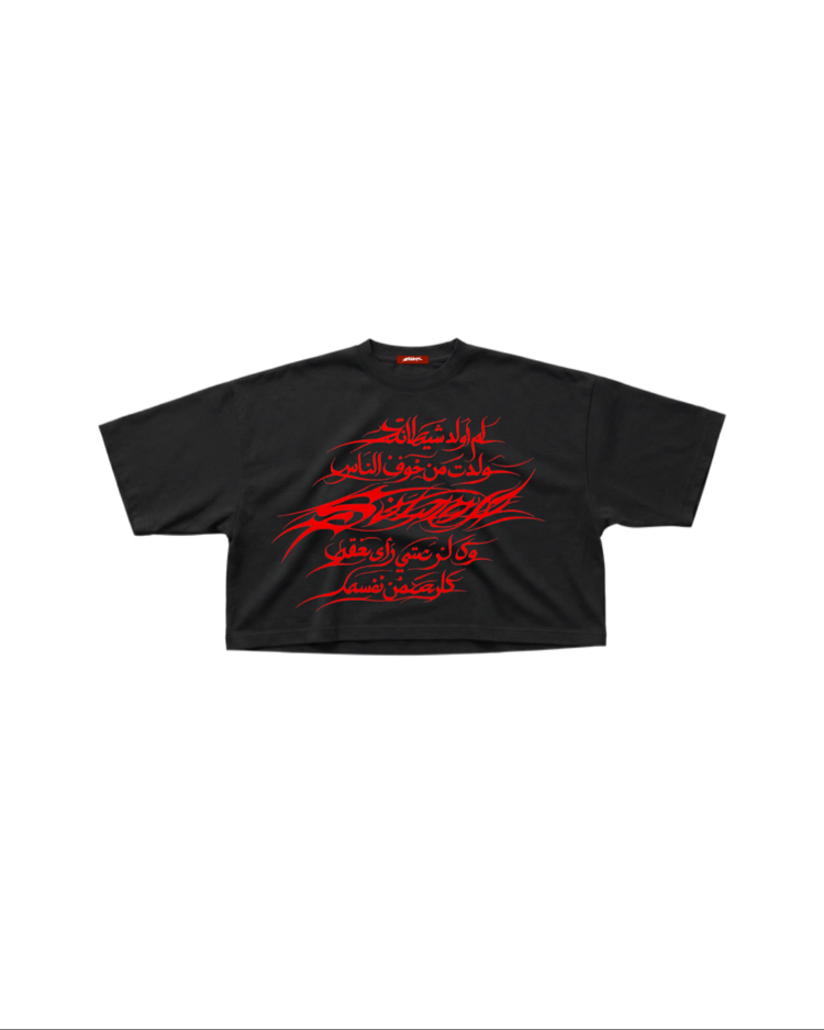 Ember Arabic For Svamp T-shirt
