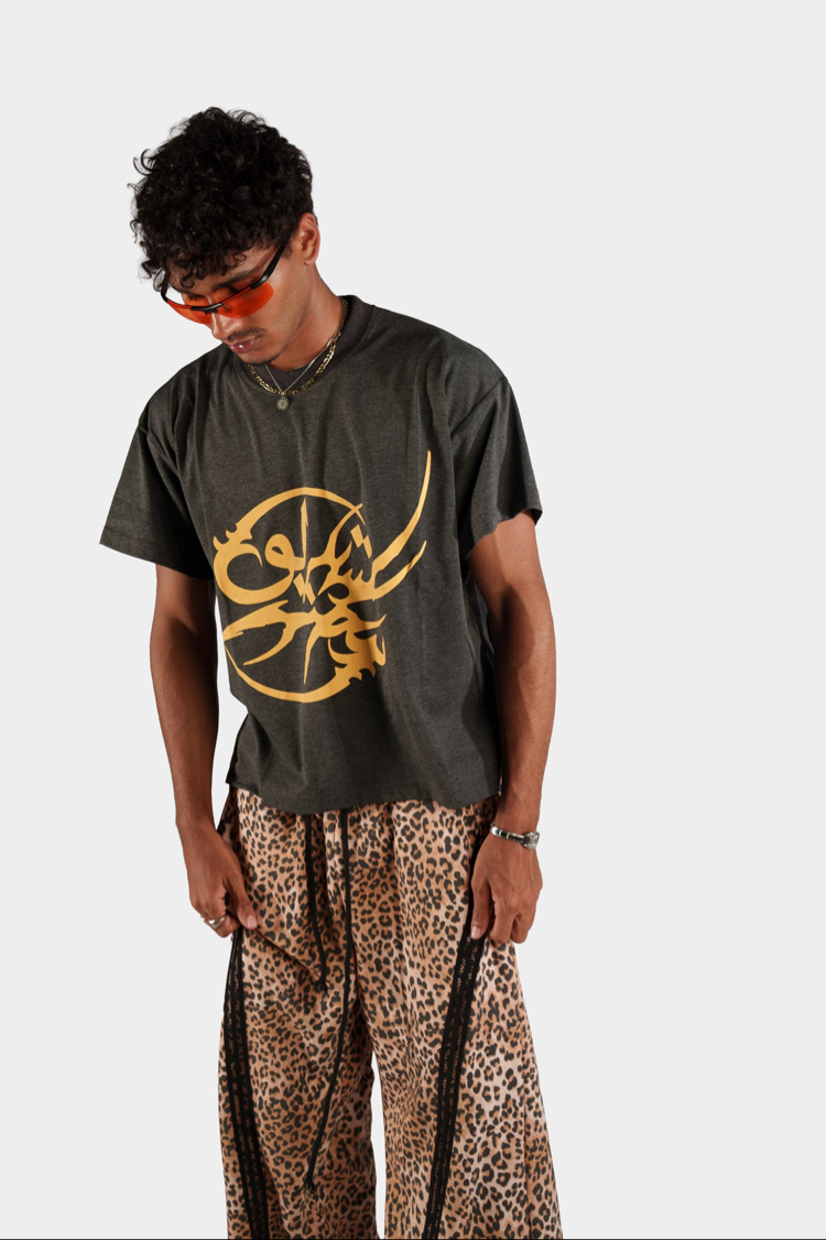  Desert Script T-shirt